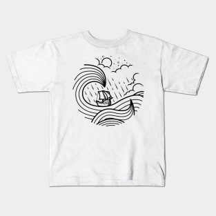 The Tempest Kids T-Shirt